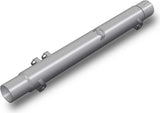Tubo De Conexión No Catalizado - Mivv Compatible Con Royal Enfield Meteor 350 (2021-2024)