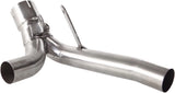 Tubo De Conexión No Catalizado - Mivv Compatible Con Suzuki Gsx-R 1000 (2009-2011)