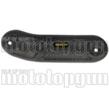 Proteccion Paracalor Carbonio - Arrow Special Parts Compatible Con Yamaha Ténéré 700 (2019-2020)