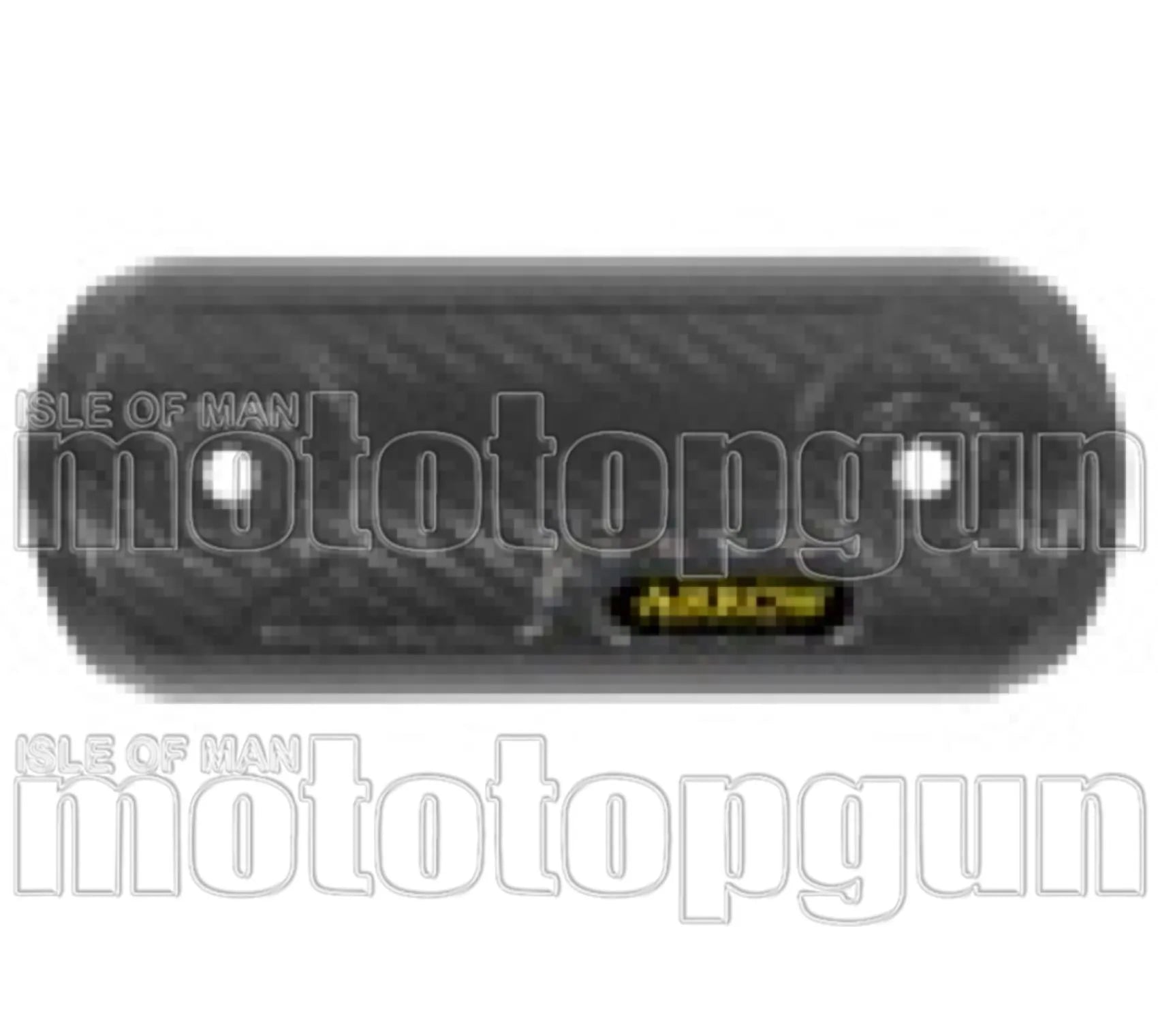 Proteccion Paracalor Carbonio - Arrow Special Parts Compatible Con Kove Moto 800 X Pro (2024)