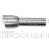 Db-Killer Per Indy-Racing D54 - Arrow Special Parts Compatible Con Honda Cbr 650 R (2024-2026)