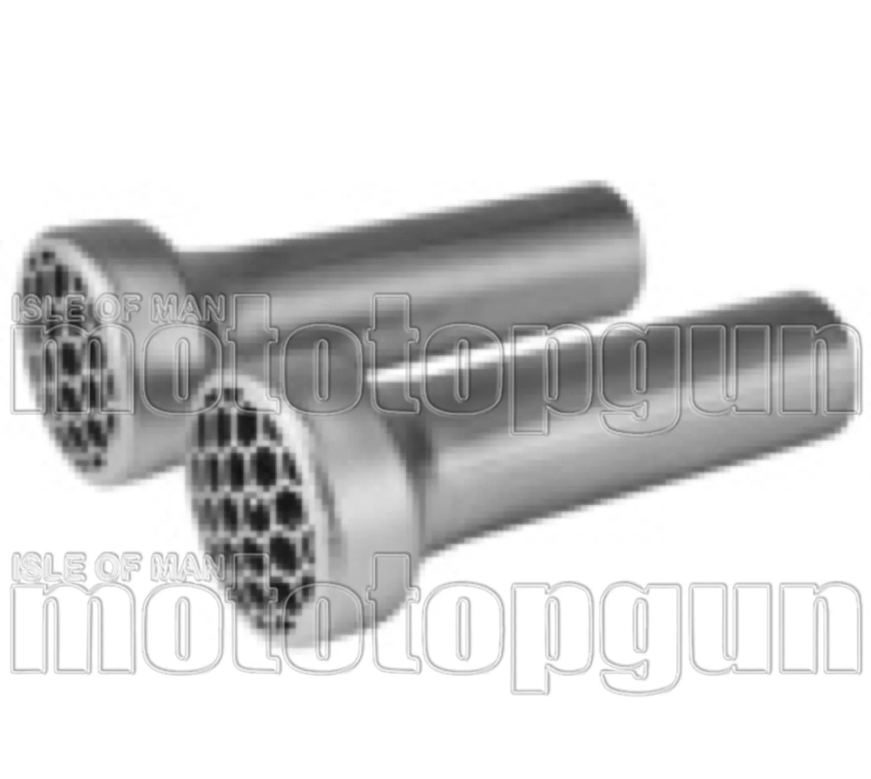 Db-Killer Low Sound 102Db Competition Evo - Arrow Special Parts Compatible Con Ducati Panigale V4 (2025-2026)