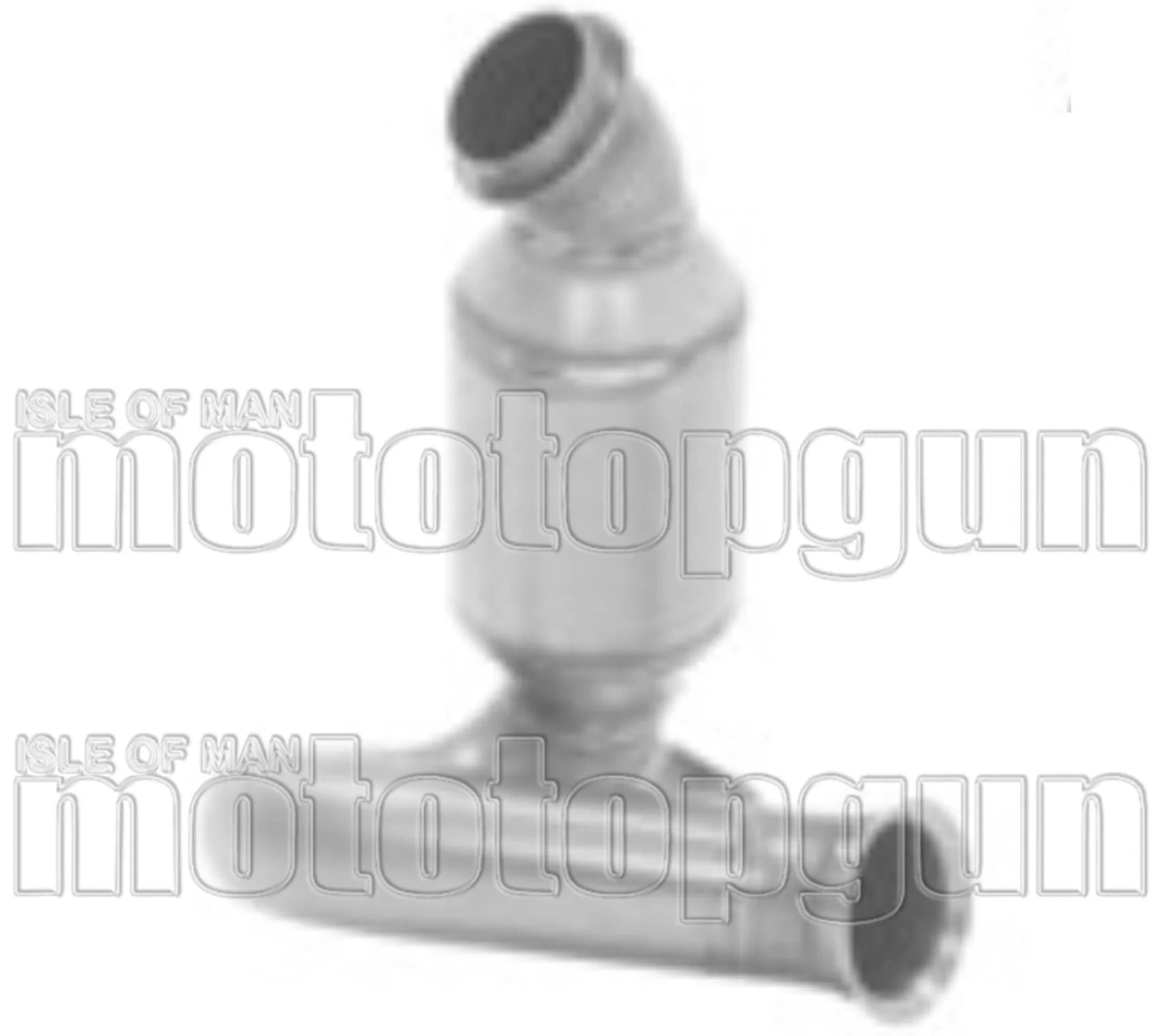 Tubo De Conexión No Catalizado - Arrow Special Parts Compatible Con Cfmoto 800 Mt (2025-2026)