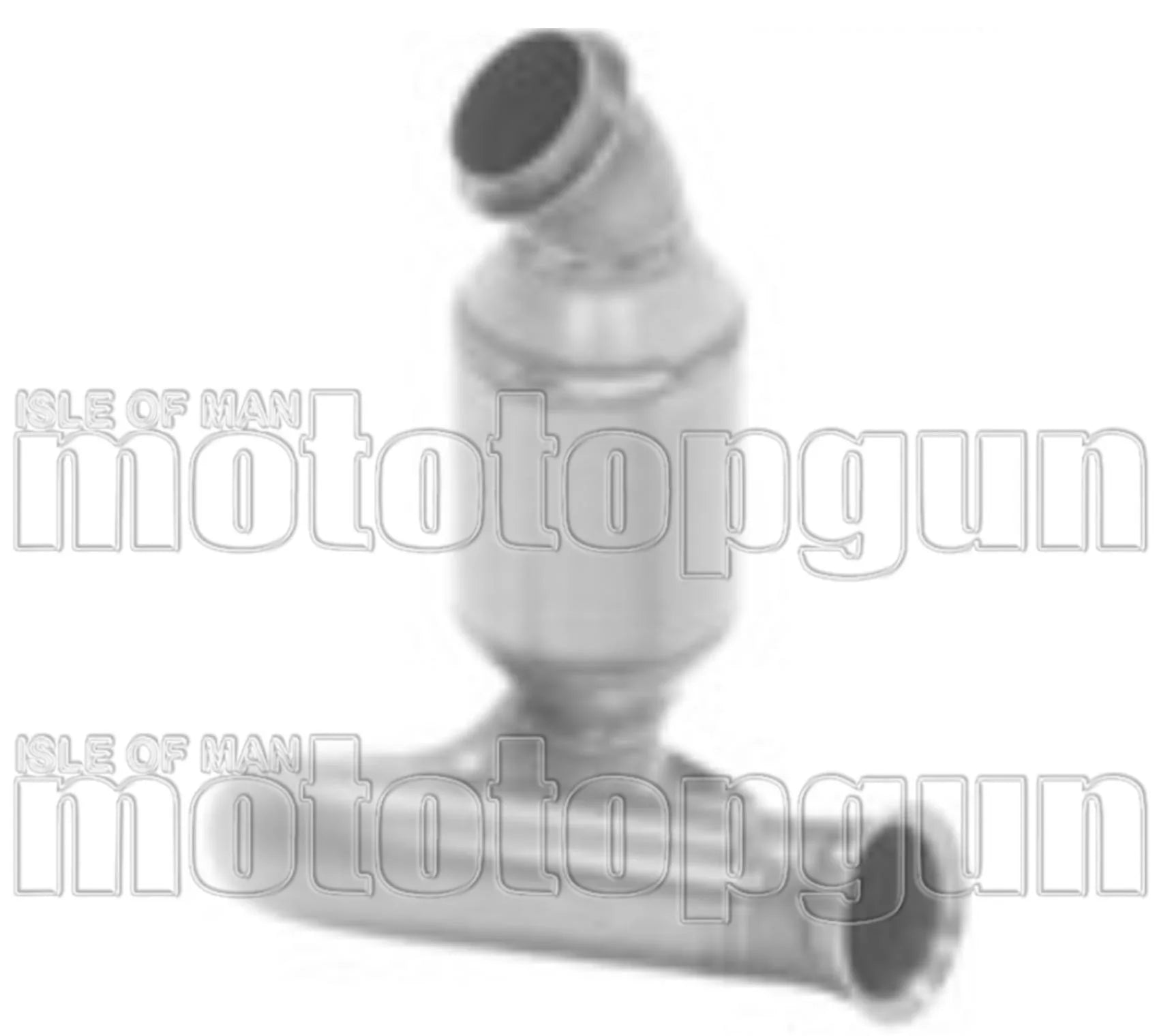 Tubo De Conexión No Catalizado - Arrow Special Parts Compatible Con Ktm 890 Adventure - R (2025-2026)