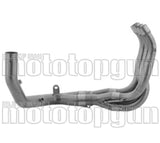 Colectores De Escape Sin Catalizador - Arrow Special Parts Compatible Con Honda Cbr 600 Rr (2024-2026)