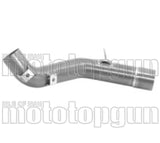 Tubo De Conexión No Catalizado - Arrow Special Parts Compatible Con Voge Valico 900 Dsx (2024)