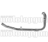 Colectores De Escape Sin Catalizador - Arrow Special Parts Compatible Con Cfmoto 450 Mt (2024)