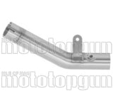 Tubo De Conexión No Catalizado - Arrow Special Parts Compatible Con Kawasaki Zx 6R 636 (2024-2026)