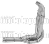 Colectores De Escape Sin Catalizador - Arrow Special Parts Compatible Con Kawasaki Zx 6R 636 (2024-2026)