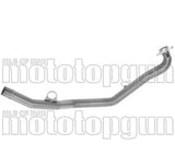 Colectores De Escape Sin Catalizador Acero - Arrow Special Parts Compatible Con Honda Nc 750 X (2025-2026)