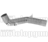 Tubo De Conexión No Catalizado Acero - Arrow Special Parts Compatible Con Voge Valico 900 Dsx (2025-2026)