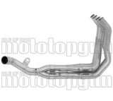 Colectores De Escape Sin Catalizador Acero - Arrow Special Parts Compatible Con Kawasaki Z 1100 (2025-2026)