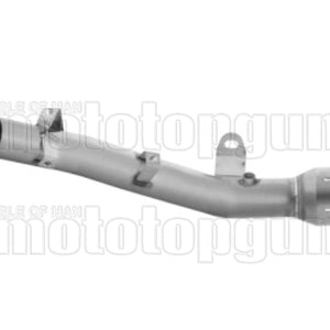 Tubo De Conexión No Catalizado Cuerpo De Acero - Arrow Special Parts Compatible Con Kawasaki Zx-10 R (2026)