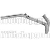 Colectores De Escape Sin Catalizador Acero - Arrow Special Parts Compatible Con Fantic Motor Xef 125 (2025-2026)