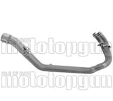 Colectores De Escape Sin Catalizador Acero - Arrow Special Parts Compatible Con Benelli Trk 702 - X (2025-2026)