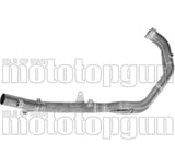 Colectores De Escape Sin Catalizador Acero - Arrow Special Parts Compatible Con Voge Valico 800 Dsx Rally (2025-2026)