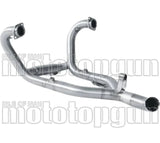 Colectores De Escape Sin Catalizador Titanio - Arrow Special Parts Compatible Con Bmw R12 G - S (2025-2026)