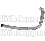 Colectores De Escape Sin Catalizador Acero - Arrow Special Parts Compatible Con Kawasaki Kle 500 (2026)