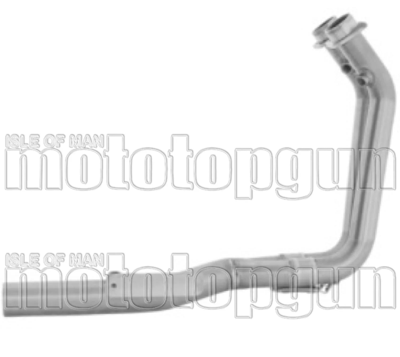 Colectores De Escape Sin Catalizador Acero - Arrow Special Parts Compatible Con Morbidelli T502X (2026)