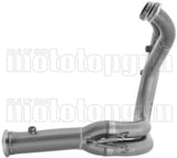 Colectores De Escape Sin Catalizador Cuerpo De Acero - Arrow Special Parts Compatible Con Cfmoto 1000 Mt-X (2026)
