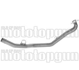 Colectores De Escape Sin Catalizador Acero - Arrow Special Parts Compatible Con Honda Forza 750 (2025-2026)