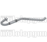 Colectores De Escape Sin Catalizador Acero - Arrow Special Parts Compatible Con Um Dsr Ex 125 (2018-2020)