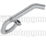 Colectores De Escape Sin Catalizador Acero - Arrow Special Parts Compatible Con Yamaha Wr 125 X (2009-2016)
