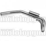 Non-Catalytic Exhaust Manifolds - Arrow Special Parts Compatible With Fantic Motor Xmf 125 (2023-2024)