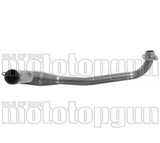 Colectores De Escape Sin Catalizador Acero - Arrow Special Parts Compatible Con Honda Msx 125 Grom (2021-2024)