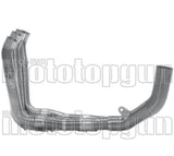 Colectores De Escape Sin Catalizador Acero - Arrow Special Parts Compatible Con Yamaha Yzf 1000 R1 (2004-2006)