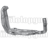 Colectores De Escape Sin Catalizador Acero - Arrow Special Parts Compatible Con Honda Cbr 1000 Rr (2004-2007)