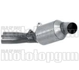 Tubo De Conexión No Catalizado Acero - Arrow Special Parts Compatible Con Honda Cb 1000 R (2008-2017)