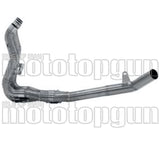 Colectores De Escape Sin Catalizador Acero - Arrow Special Parts Compatible Con Suzuki Gsx-S 1000 (2015-2020)
