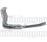 Colectores De Escape Sin Catalizador Acero - Arrow Special Parts Compatible Con Suzuki Gsx-R 1000 R (2017-2020)