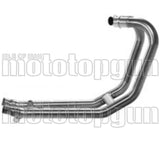 Non-Catalytic Exhaust Manifolds Stainless Steel - Arrow Special Parts Compatible With Triumph Speed Twin 1200 (2019-2020)
