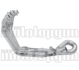 Colectores De Escape Sin Catalizador Acero - Arrow Special Parts Compatible Con Honda Cb 1000 R (2018-2024)