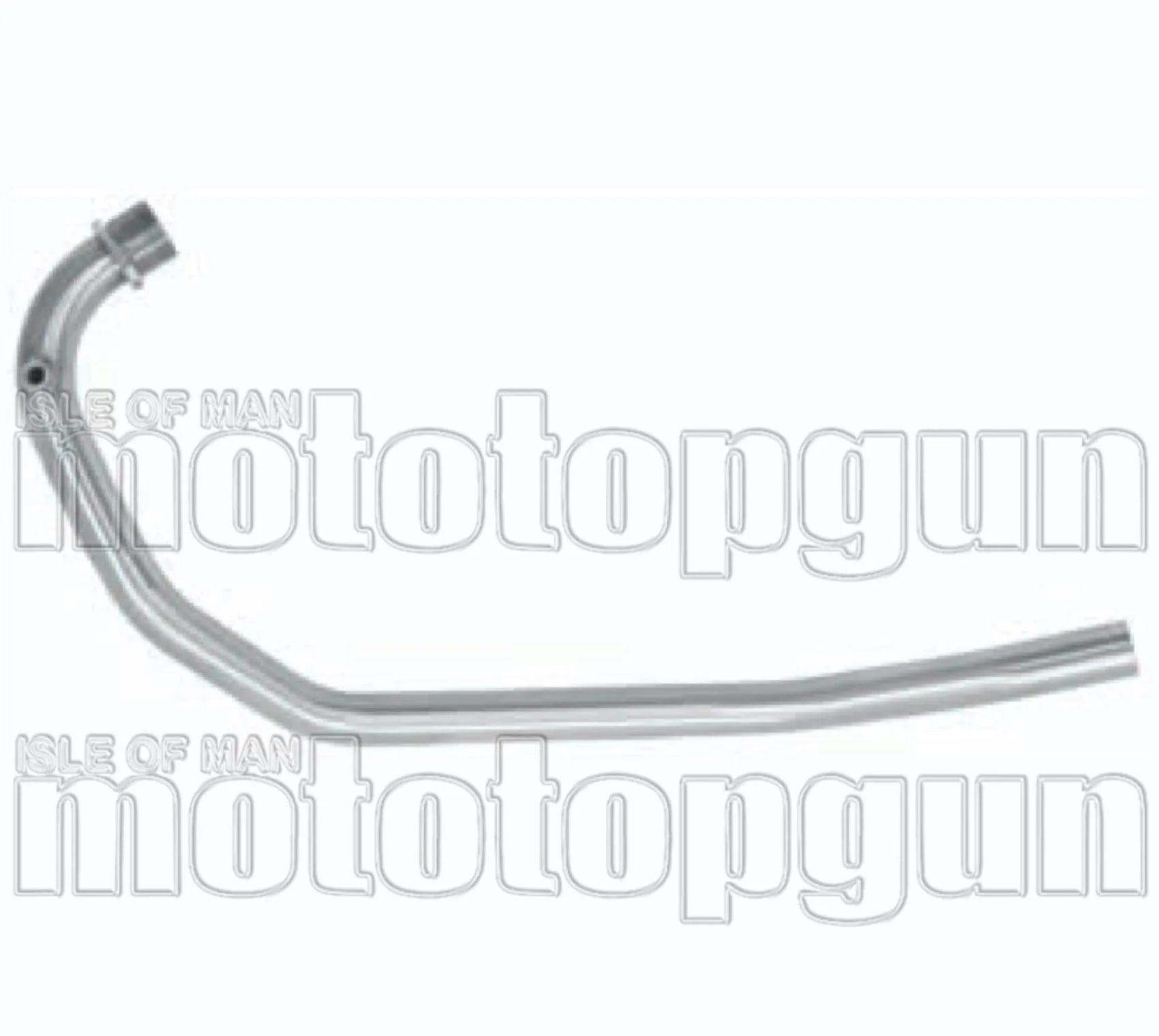 Colectores De Escape Sin Catalizador Acero - Arrow Special Parts Compatible Con Brixton Bx 125 X (2019-2020)