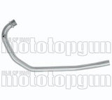 Colectores De Escape Sin Catalizador Acero - Arrow Special Parts Compatible Con Brixton Bx 125 X (2019-2020)