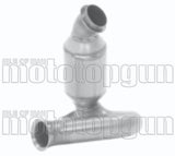 Tubo De Conexión No Catalizado Acero - Arrow Special Parts Compatible Con Ktm 790 Duke (2023)