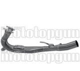 Colectores De Escape Sin Catalizador Titanio - Arrow Special Parts Compatible Con Bmw R 1250 Gs (2019-2024)