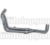 Colectores De Escape Sin Catalizador Acero - Arrow Special Parts Compatible Con Yamaha Xt 1200 Z Super Ténéré (2010-2020)