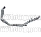 Colectores De Escape Sin Catalizador Acero - Arrow Special Parts Compatible Con Honda Crf 1000 L Africa Twin (2016-2019)