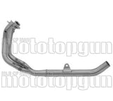 Colectores De Escape Sin Catalizador Acero - Arrow Special Parts Compatible Con Honda Crf 1100 L Africa Twin Adventure Sports (2020-2023)