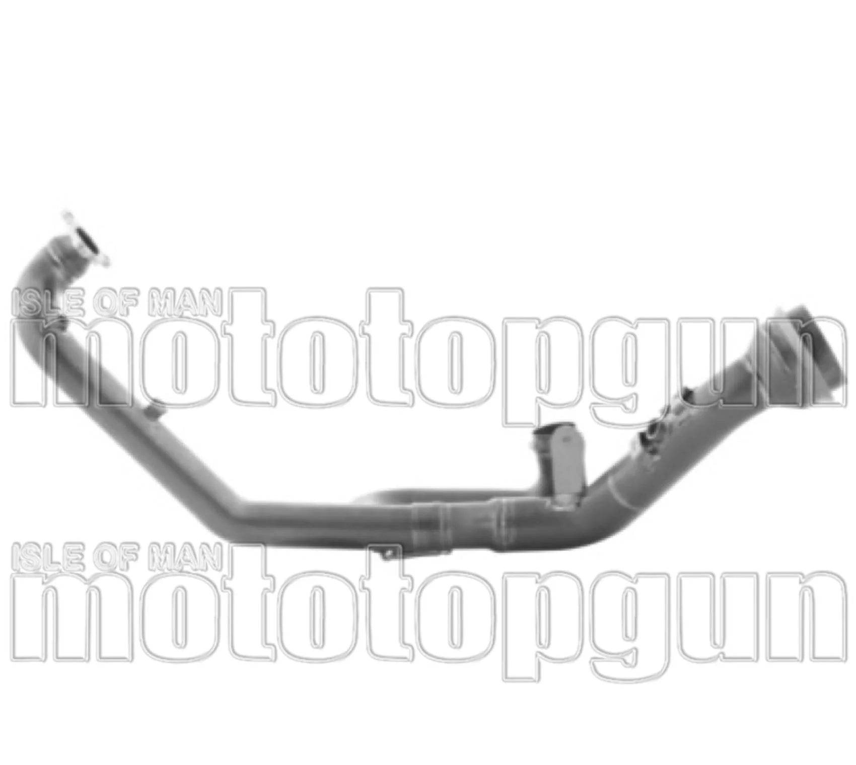 Colectores De Escape Sin Catalizador Titanio - Arrow Special Parts Compatible Con Ktm 1290 Superadventure S (2021-2024)