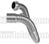 Colectores De Escape Sin Catalizador Acero - Arrow Special Parts Compatible Con Suzuki Dr-Z4S (2025-2026)