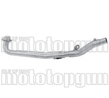 Non-Catalytic Exhaust Manifolds Stainless Steel - Arrow Special Parts Compatible With Kymco Ak 550 (2017-2020)