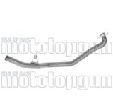 Colectores De Escape Sin Catalizador Acero - Arrow Special Parts Compatible Con Honda Forza 750 (2021-2023)