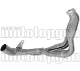 Colectores De Escape Sin Catalizador - Arrow Special Parts Compatible Con Honda Cbr 1000 Rr - R (2024-2026)