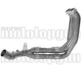 Colectores De Escape Sin Catalizador - Arrow Special Parts Compatible Con Honda Cb 1000 Hornet Sp (2025-2026)