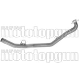 Colectores De Escape Sin Catalizador - Arrow Special Parts Compatible Con Honda X-Adv 750 (2025-2026)